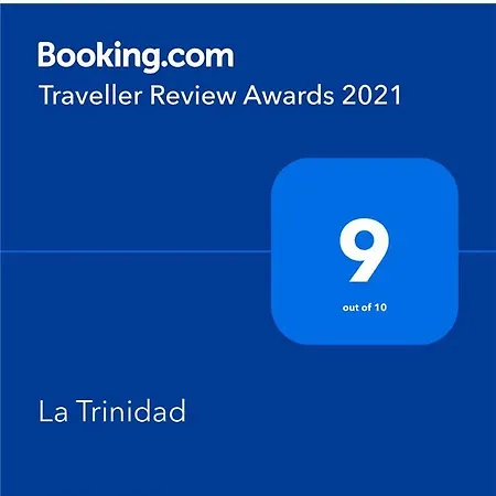 La Trinidad Landhuis La Guancha