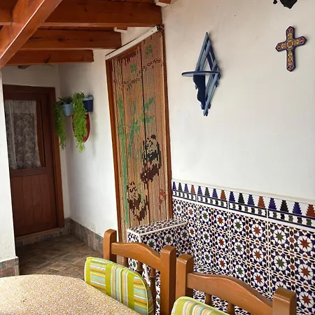 La Trinidad Country house