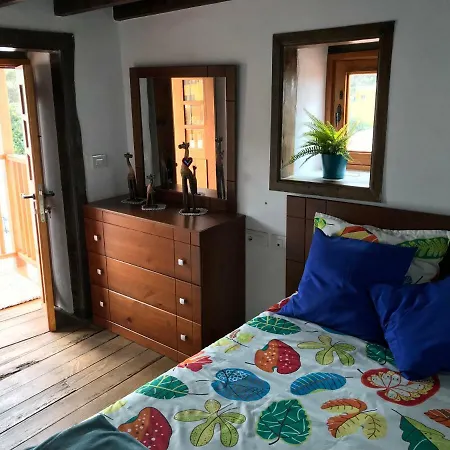 La Trinidad Country house
