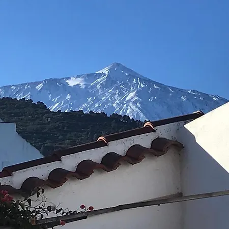 La Trinidad Venkovský dům La Guancha