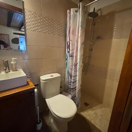 Venkovský dům La Trinidad