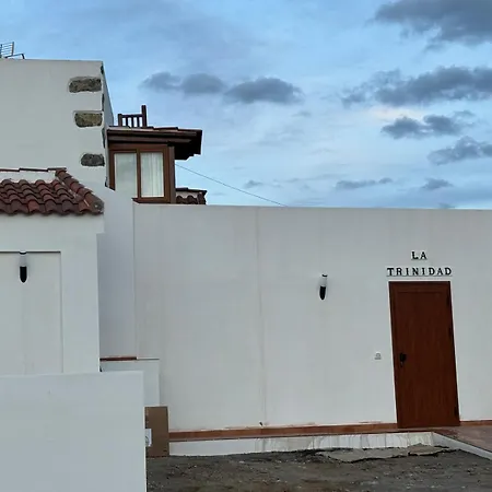منزل ريفي La Trinidad La Guancha